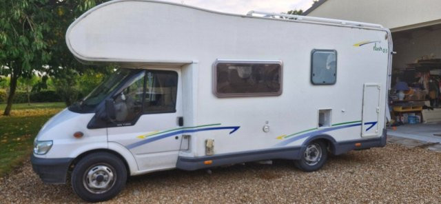 Chausson Flash 03 - Photo 14