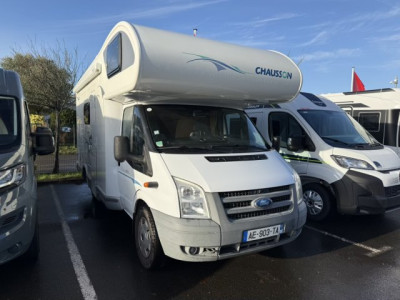 Chausson Flash 03 Occasion