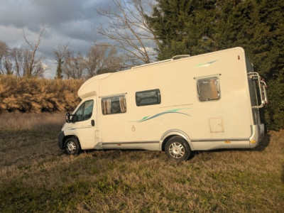 Chausson Flash 06 - Intégral