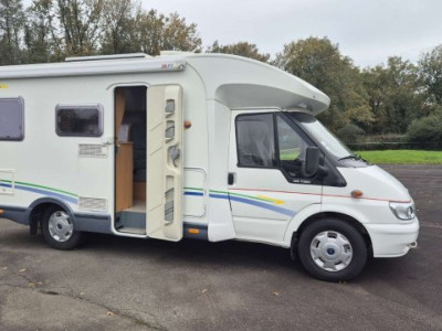 Chausson Flash 06 Occasion