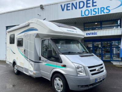 Chausson Flash 20 Occasion