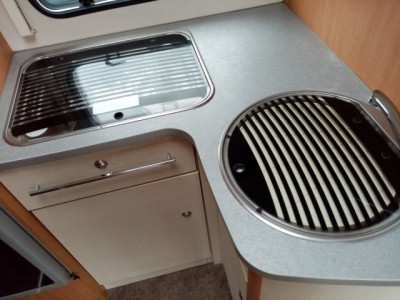 Chausson Flash 22 / lits superposés et lit pav. - Photo 3