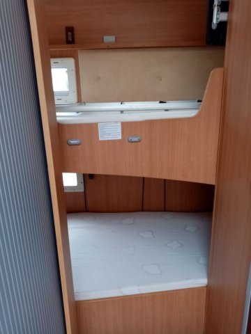 Chausson Flash 22 / lits superposés et lit pav. - Photo 4
