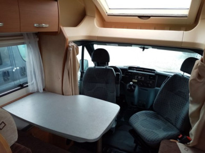 Chausson Flash 22 / lits superposés et lit pav. - Photo 5