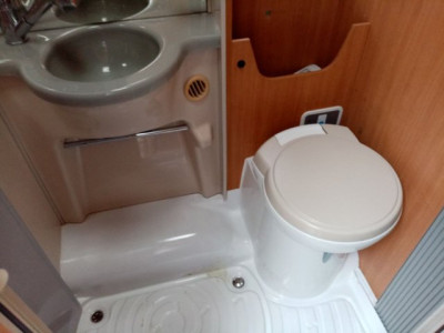 Chausson Flash 22 / lits superposés et lit pav. - Photo 6