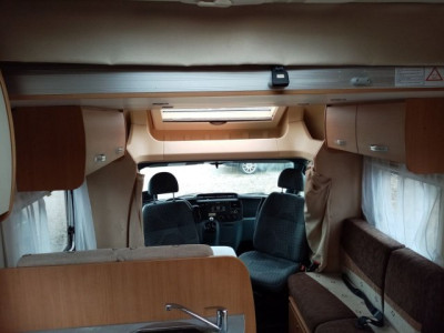 Chausson Flash 22 / lits superposés et lit pav. - Photo 7