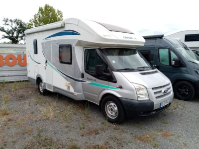 Chausson Flash 22 / lits superposés et lit pav. - Photo 8