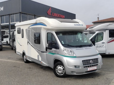 Chausson Flash 26 Occasion