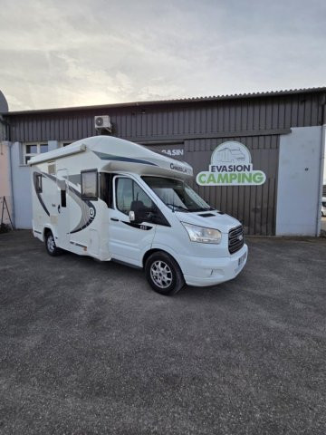 Chausson Flash 530 Occasion