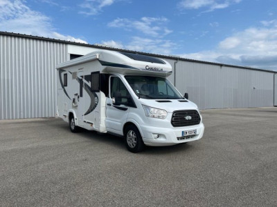 Chausson Flash 610 Ford 2L 170 Ch - Photo 1