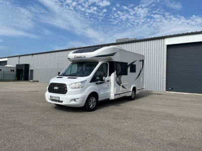 Chausson Flash 610 Ford 2L 170 Ch - Photo 2