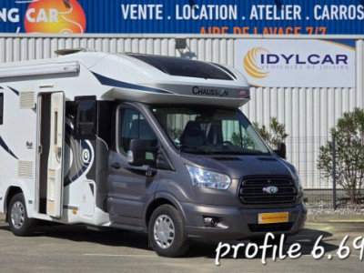 Achat Chausson Flash 610 Limited Edition Occasion