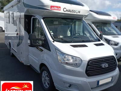 Chausson Flash 628 EB