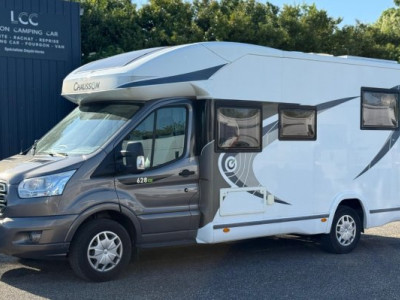 Chausson Flash 628 EB Occasion