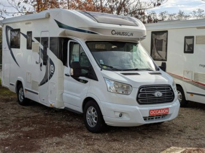 Chausson Flash 628 EB Occasion