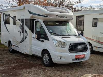Chausson Flash 628 EB Occasion