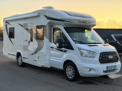 Chausson Flash 716 Occasion