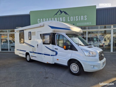 Chausson Flash 718 EB Occasion