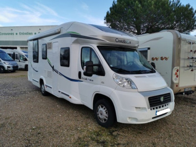 Chausson Flash 718 EB Occasion