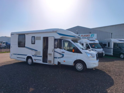 Chausson Flash 718 EB Occasion