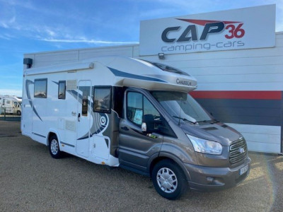 Chausson Flash 718 XLB Occasion