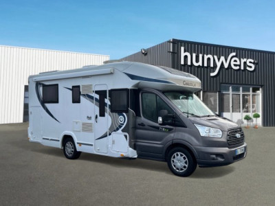 Chausson Flash 718 XLB Limited Edition Occasion