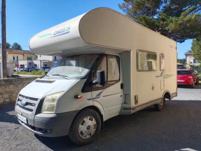 Chausson Flash S3 Occasion