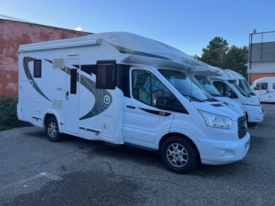 Chausson Korus 610 Occasion