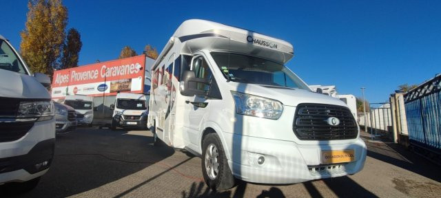 Chausson Korus 628 EB 628EB - 48.900 € - #1