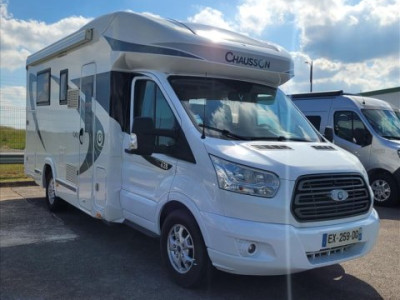 Achat Chausson Korus 628 EB 628EB Occasion