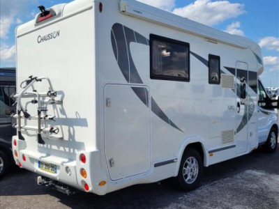 Chausson Korus 628 EB 628EB - Photo 2