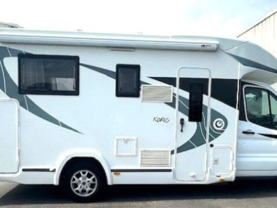 Chausson Korus 628 EB - Fourgon Aménagé et Van