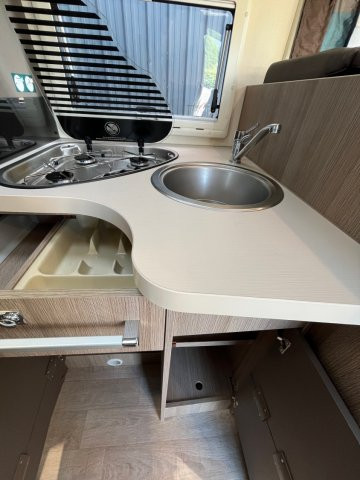 Chausson Korus 628 EB 628eb - Photo 11