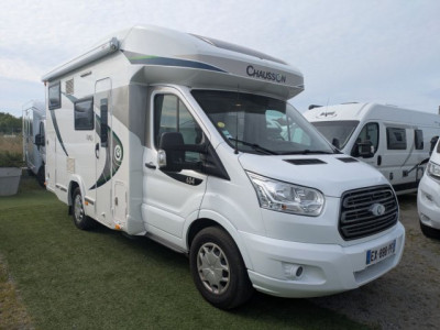 Achat Chausson Korus 634 Occasion