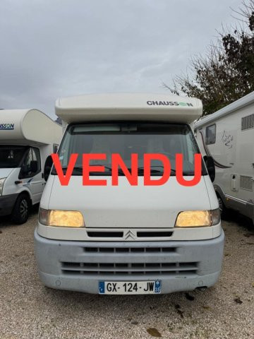 Chausson Odyssee 71 2.5L DTI 110CH Occasion