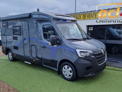 Chausson S 514 Etape Line Location