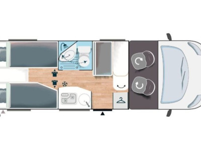 Chausson S 697 GA First Line s697 - 62.980 € - #3