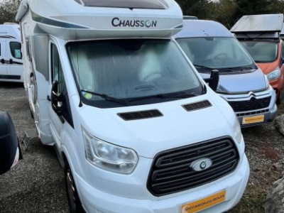 Chausson Special Edition 627 GA Spécial - 59.900 € - #1