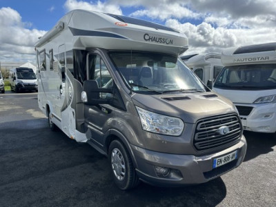 Chausson Special Edition 628 EB LIMITEE - Photo 1