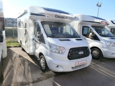 Chausson Special Edition 628 EB - 53.900 € - #1