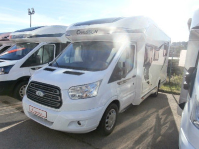 Chausson Special Edition 628 EB - 53.900 € - #11