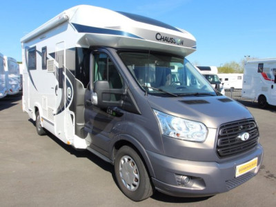 Chausson Special Edition 628 EB Limited - Profilé