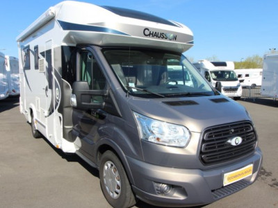 Chausson Special Edition 628 EB Limited - Photo 2