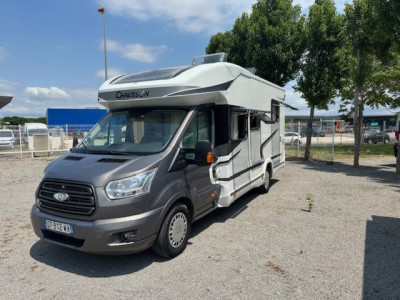 Chausson Special Edition 628 EB flash - Photo 3