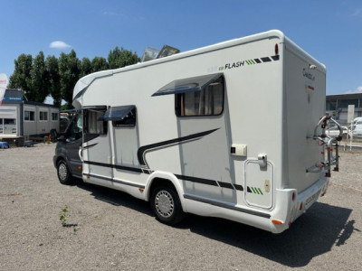 Chausson Special Edition 628 EB flash - Photo 4