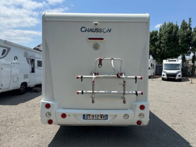 Chausson Special Edition 628 EB flash - Photo 5