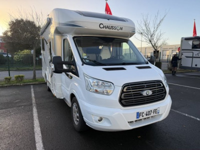Chausson Special Edition 628 EB Occasion