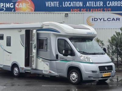 Chausson Sweet Garage Occasion