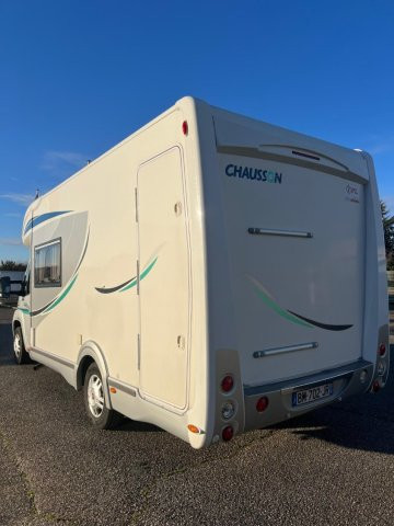 Chausson Sweet Maxi - 34.900 € - #4