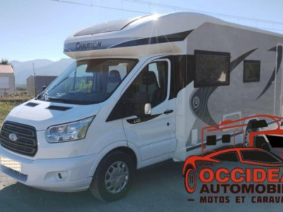 Chausson 640 Titanium - Profilé